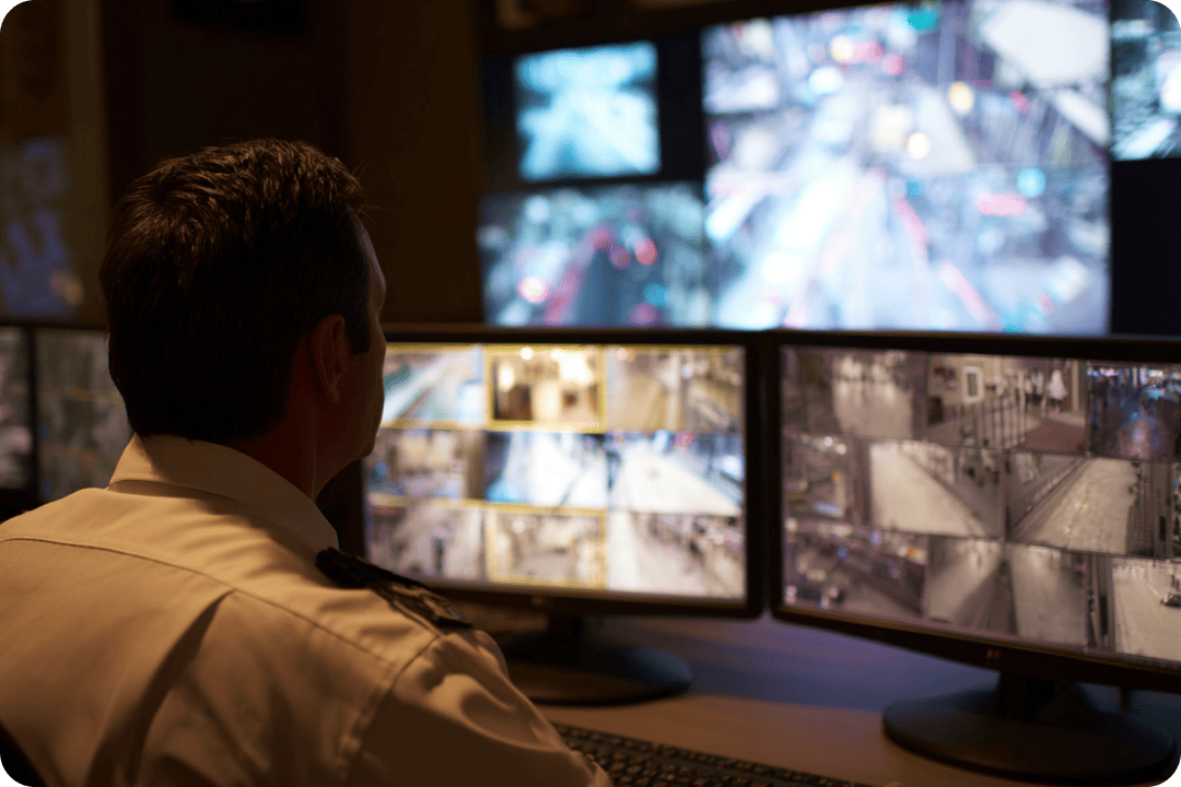 Surveillance Footage 