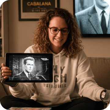 Archival & Classic Movie