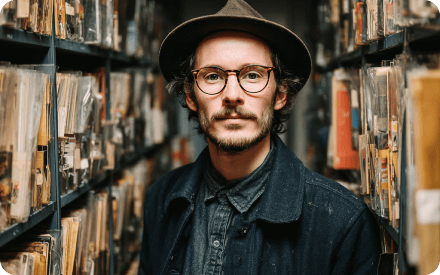 Film Restoration Archivists