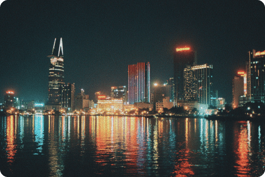 Smartphone-recorded Night Vlogs