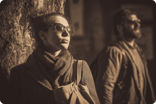 Vintage Film & VHS Tapes