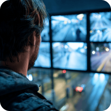 Surveillance & Security Professionals