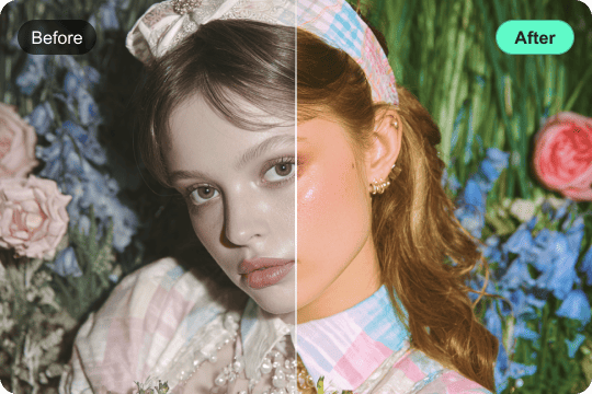 Videos with Dull Color