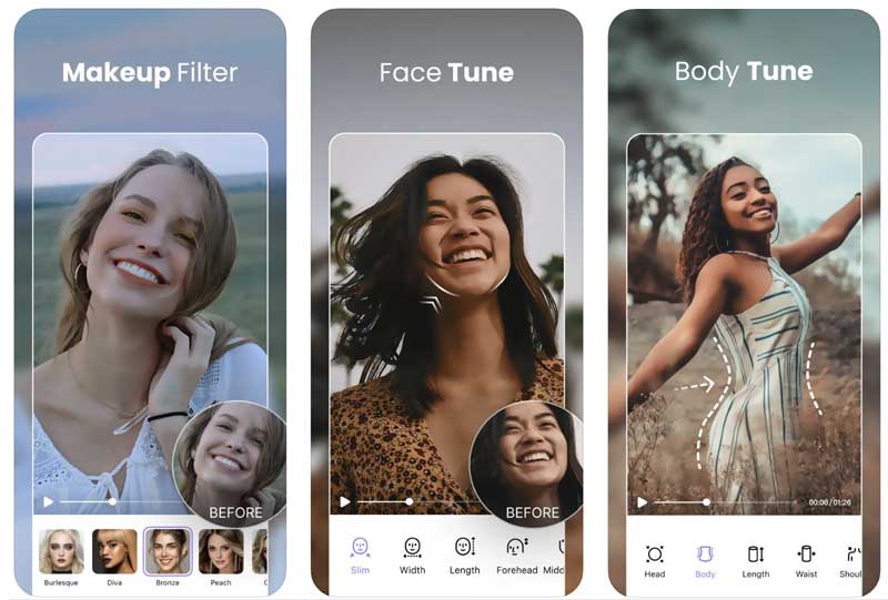 Airvid AI Face Beauty And Enhancement