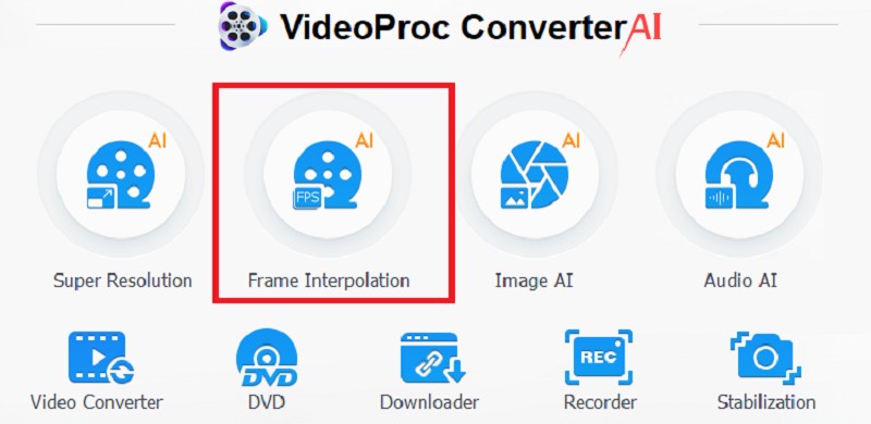 Frame Interpolation Ai