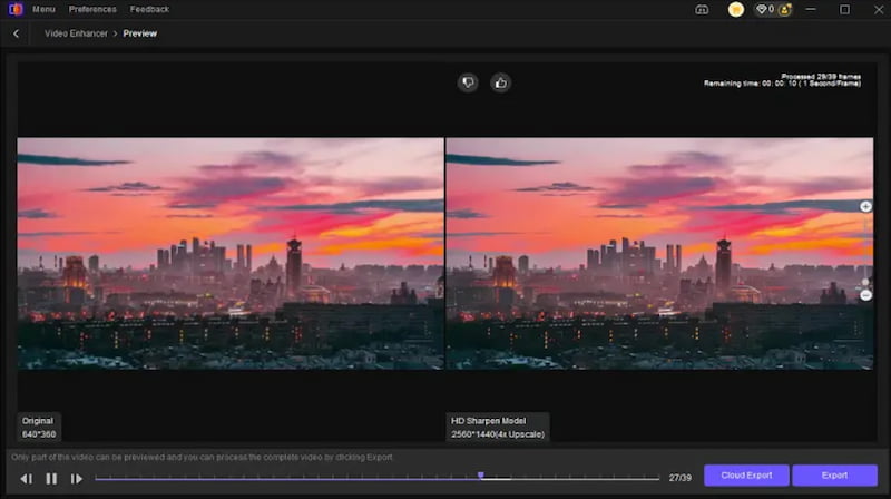 Hitpaw Enhancer General Hitpaw