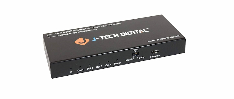 J Tech Digital Hdmi Video Scalera