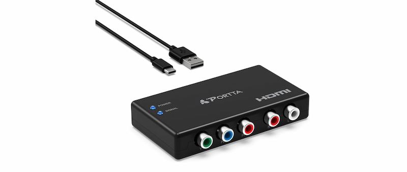 Portta Hdmi Scaler Converter