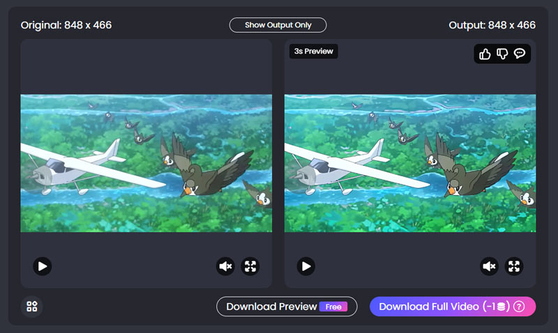 Preview And Download