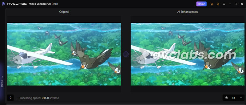 Preview And Export Avc