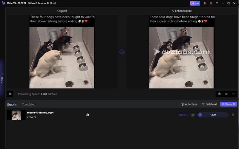 Preview And Save to Pc