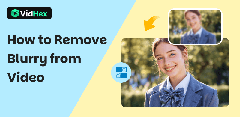 Remove Blurry From Picture