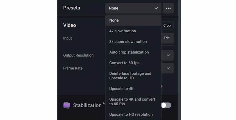 Topaz AI Upscale To 4k