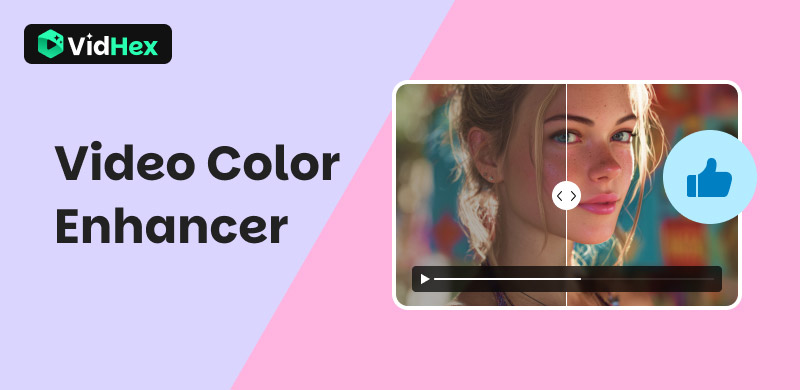 Video Color Enhancer