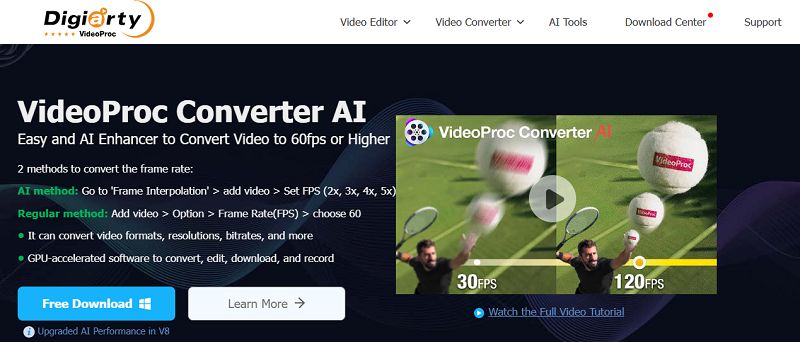 Videoproc-Download Free