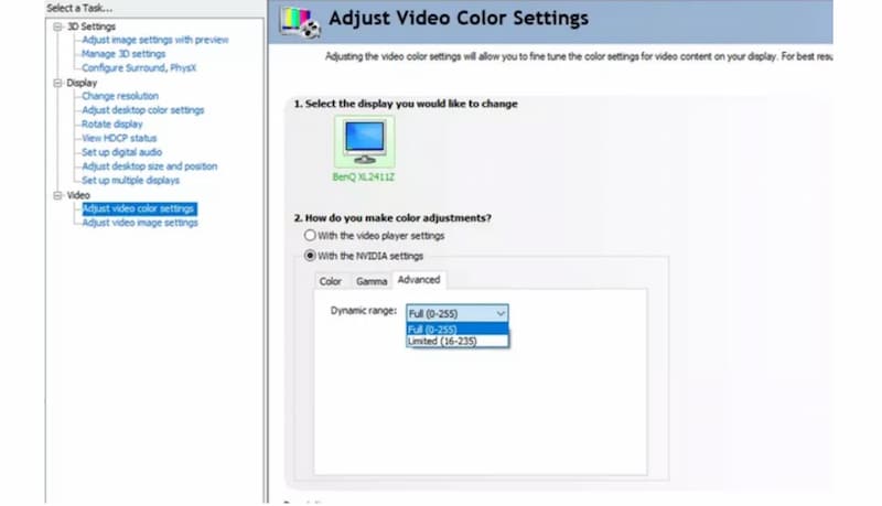 Vlc Change Color Range
