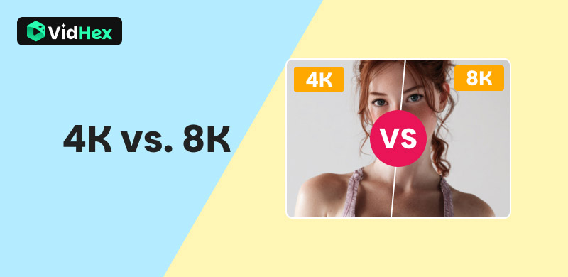 4K VS 8K